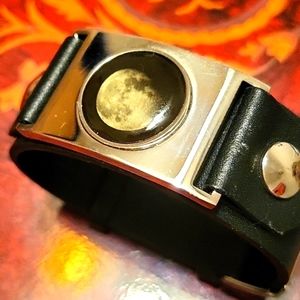 *CLOSING 5/18* Mens moon style bracelet.